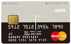 Jacks Master Card